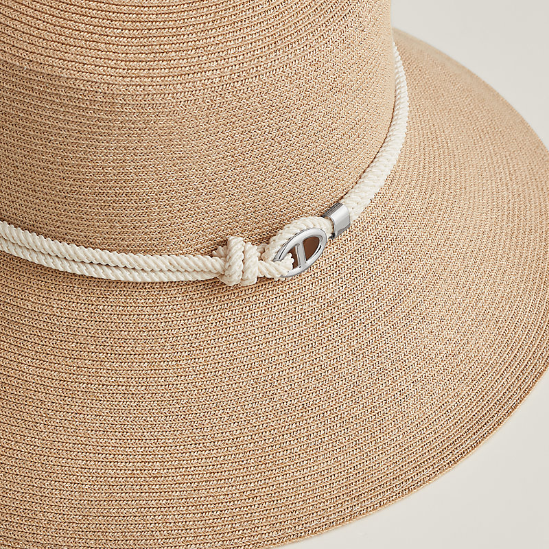 Isola Maillon hat | Hermès USA